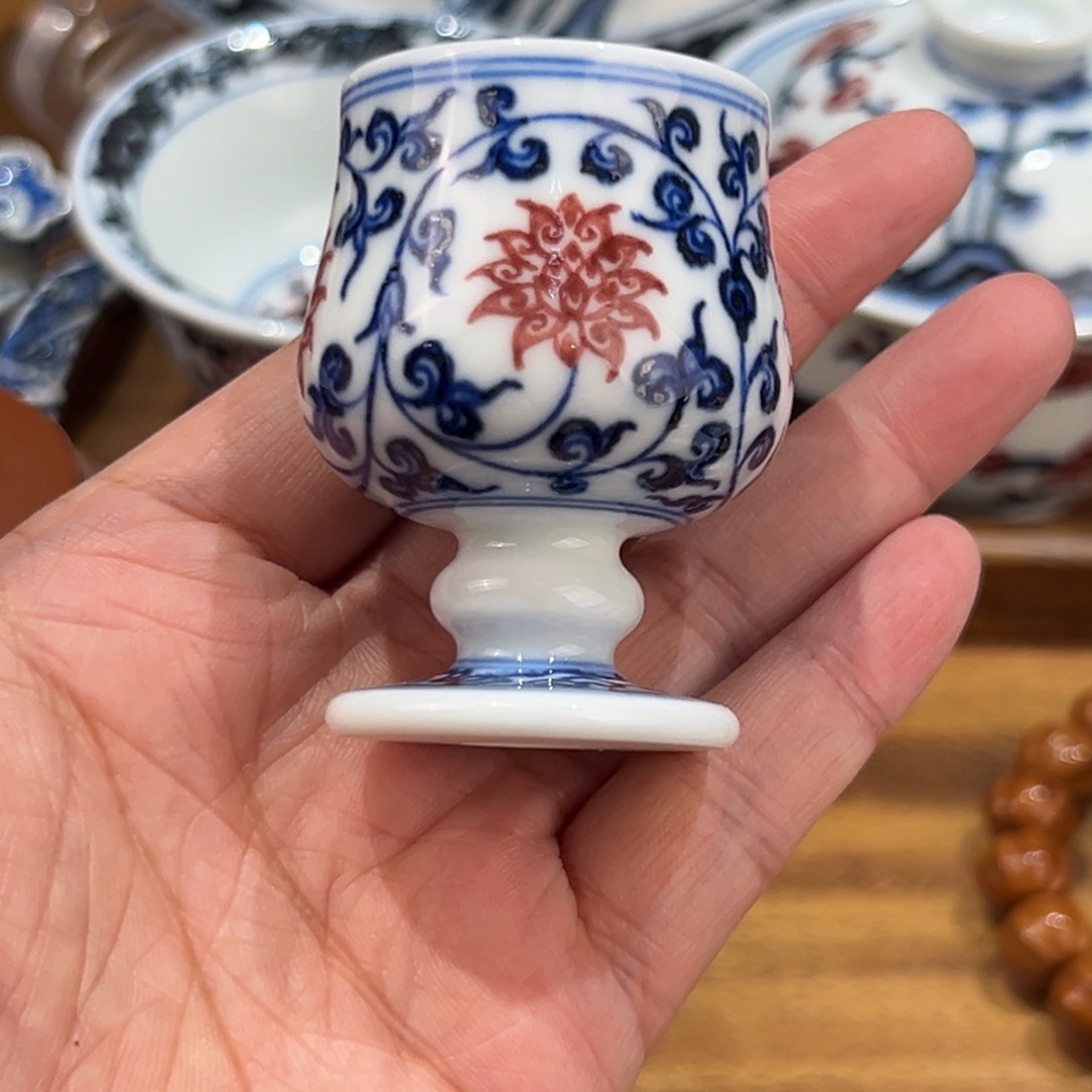 景德镇纯手工陶瓷