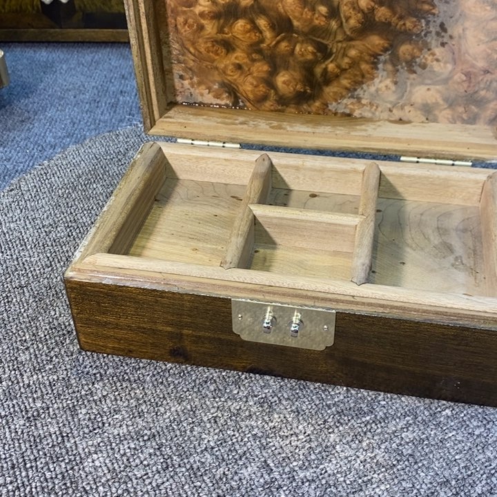 乌木类成套家具盒子