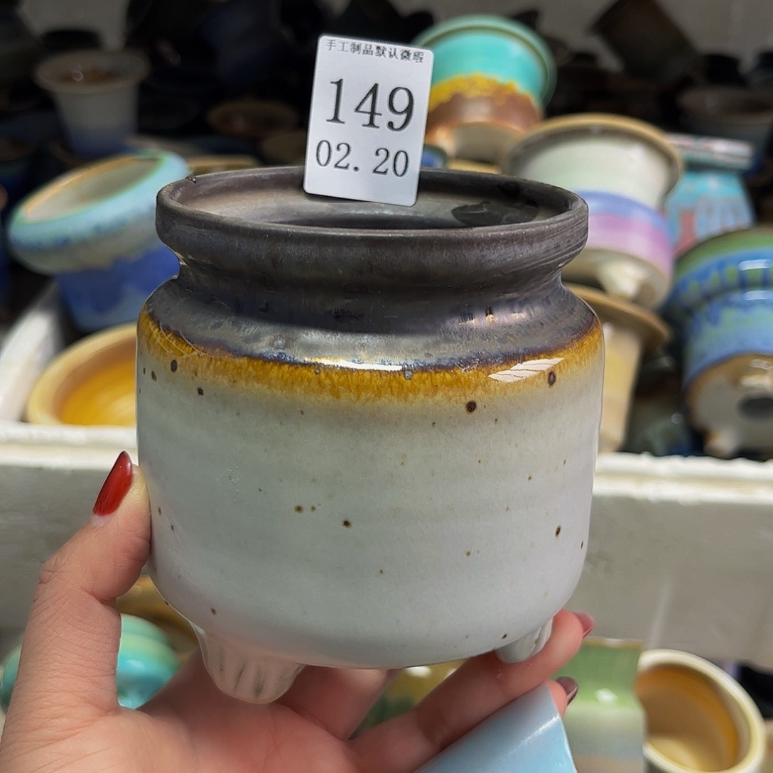 摆件景德镇陶瓷手工制作