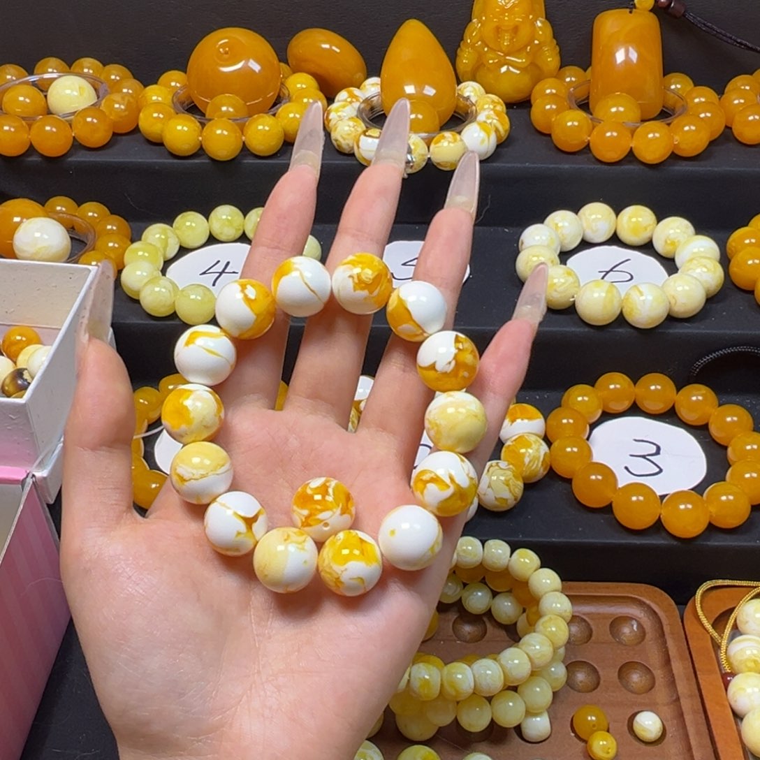 ˋ***ˊ16mm全品无暇手串