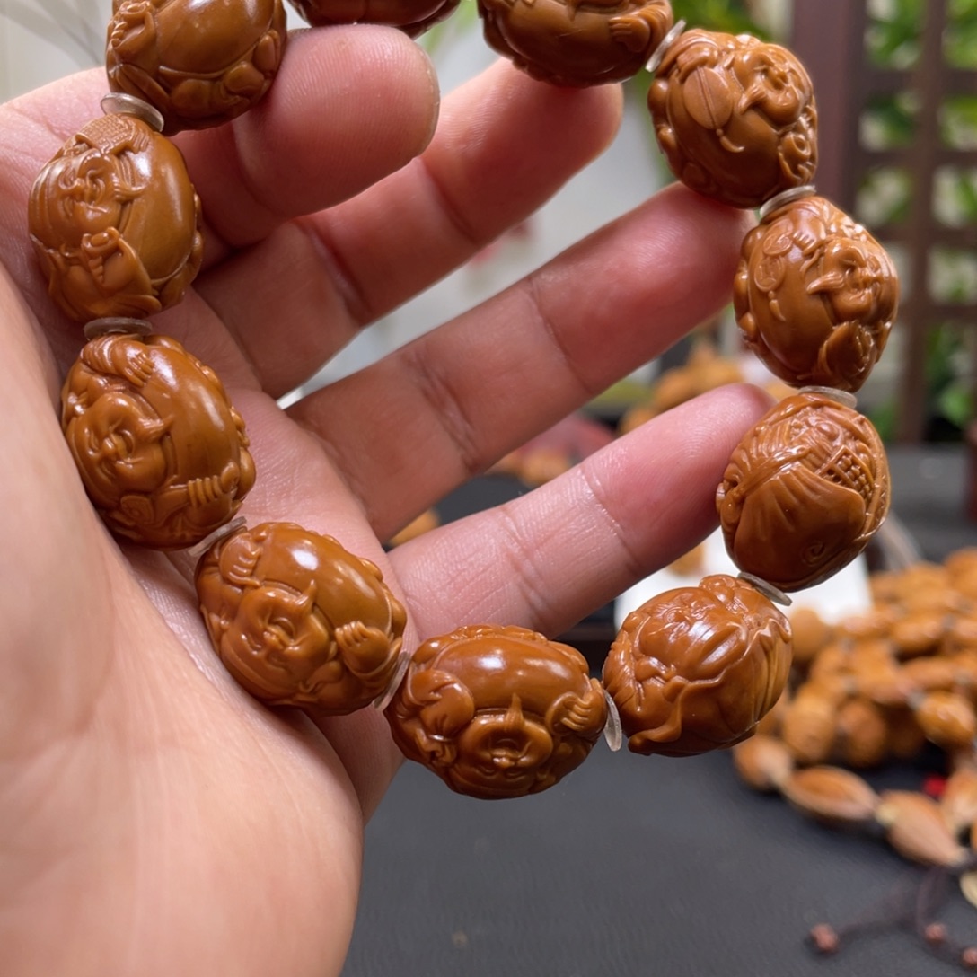 手串/手链橄榄核橄榄核