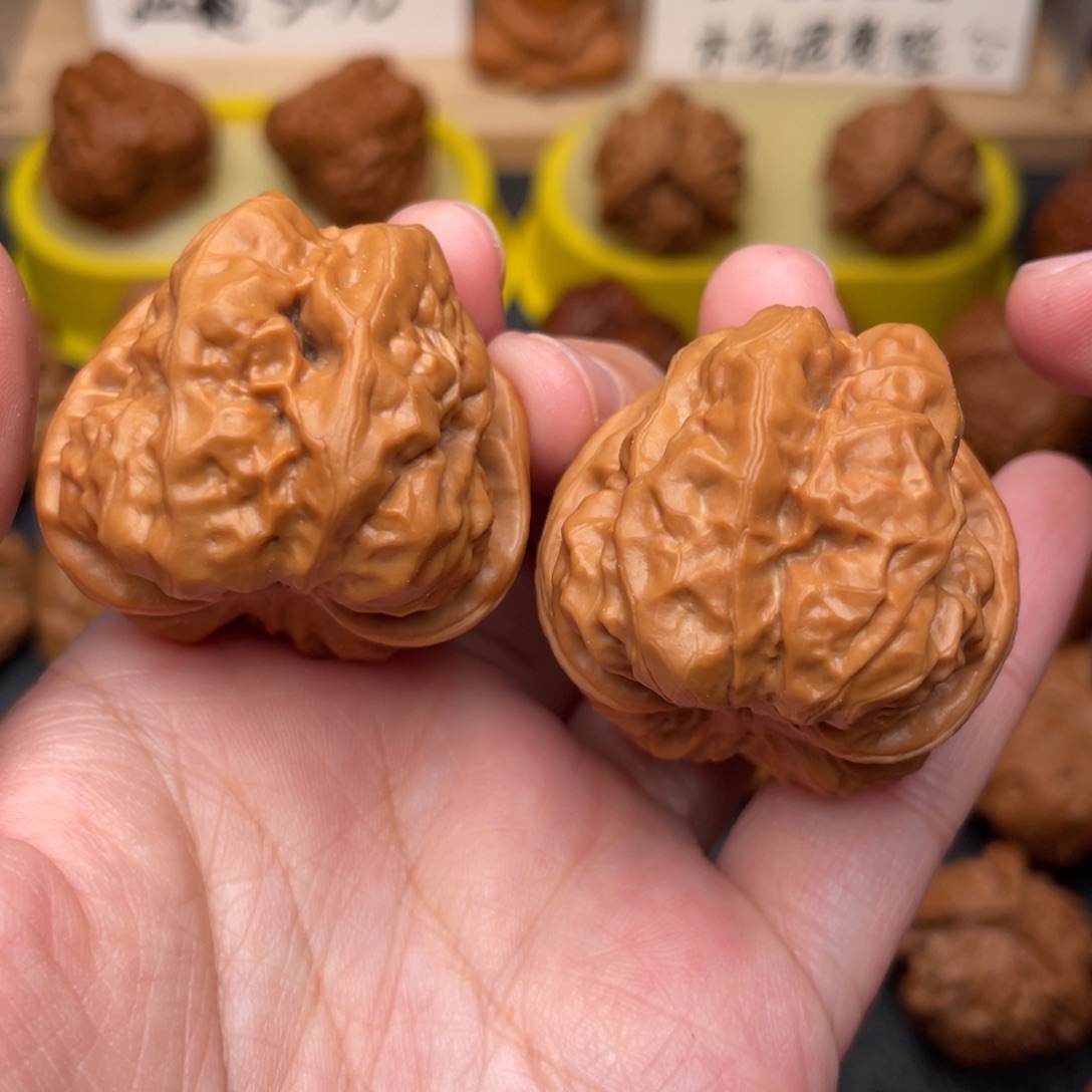 把件文玩核桃蛤蟆37