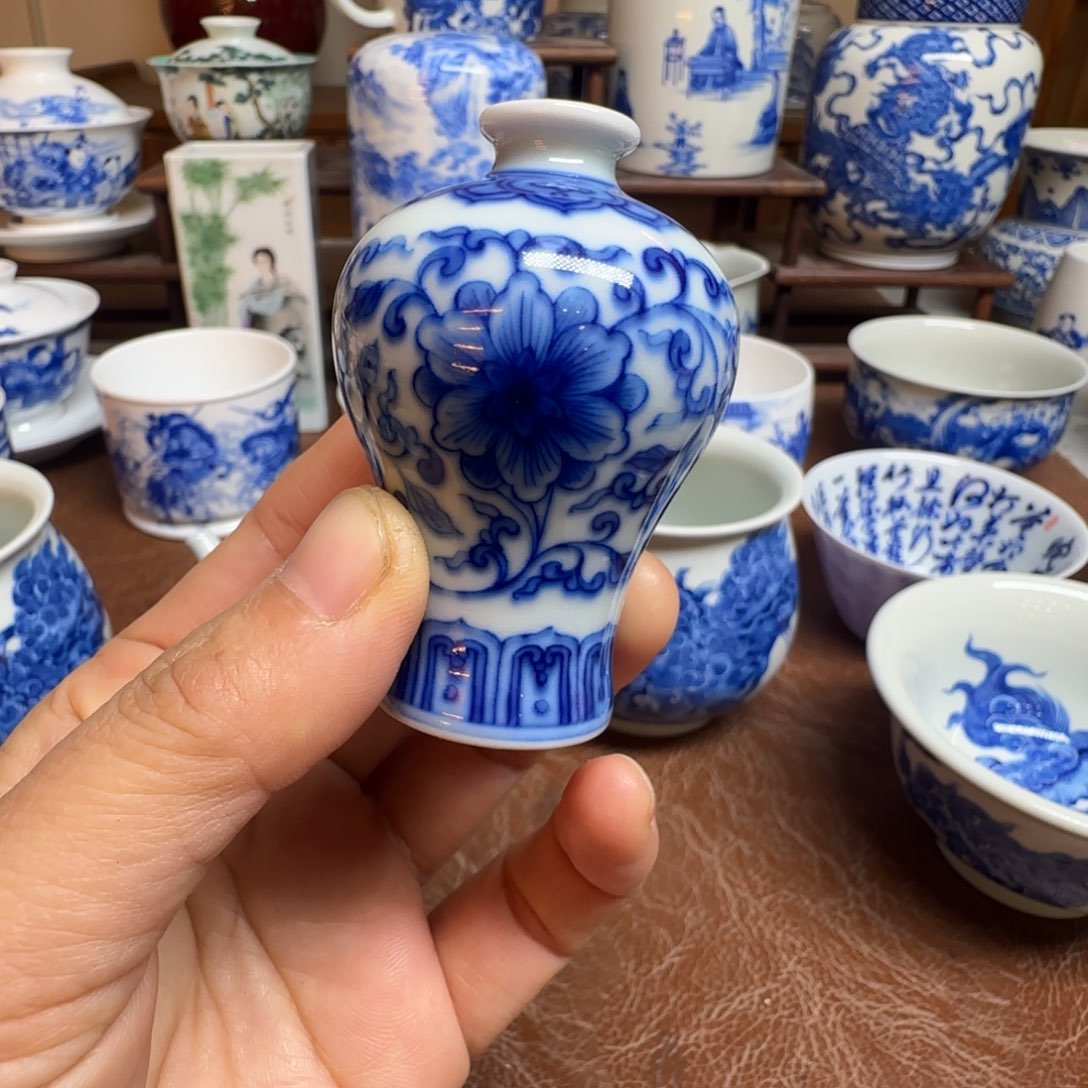 吻***别摆件陶今天晚上的月亮好圆