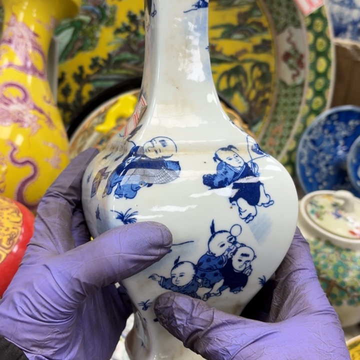 摆件瓷器摆件 瓷器摆件