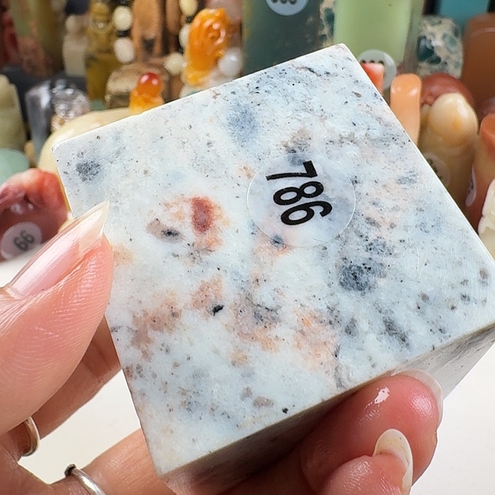 青田石印石印石章料……