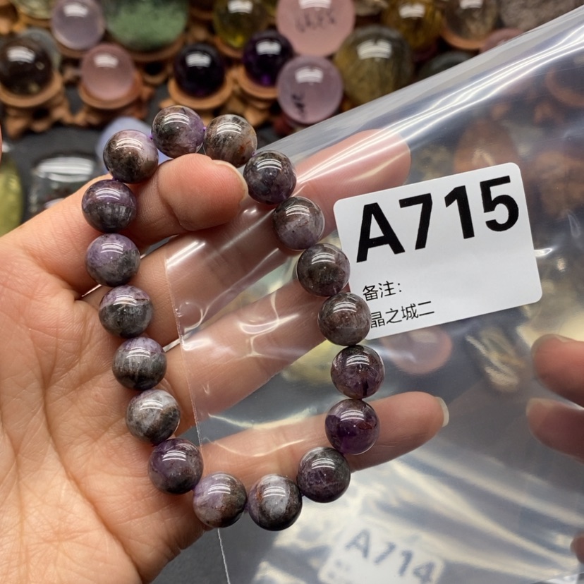 【闪购商品】水晶手链精品未镶嵌