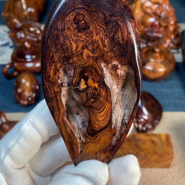 把件黄花梨/降香黄檀