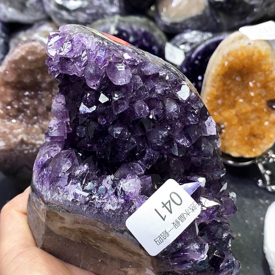 水晶大型摆件（非配饰）未镶嵌