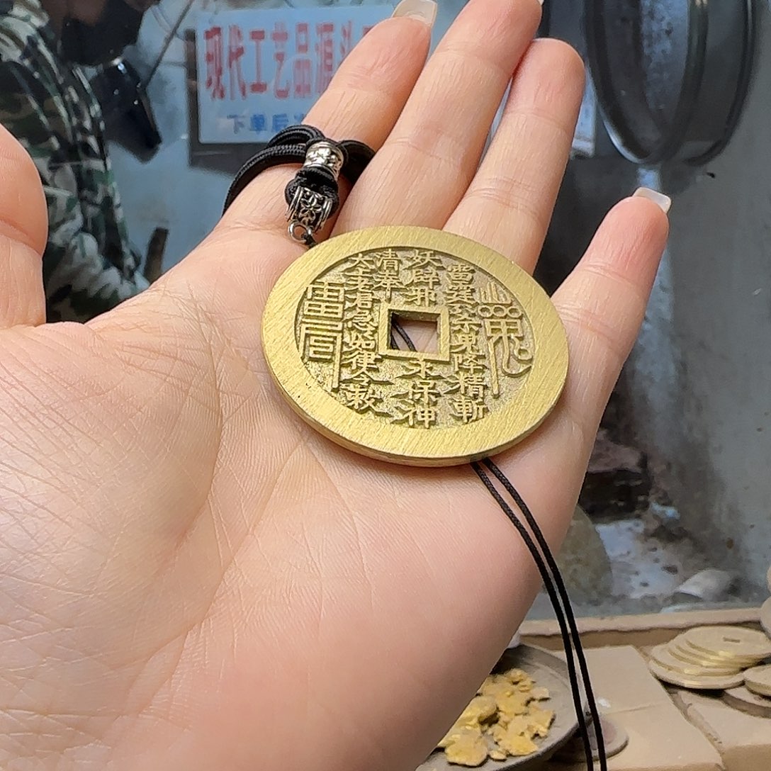 铜现代仿制工艺与