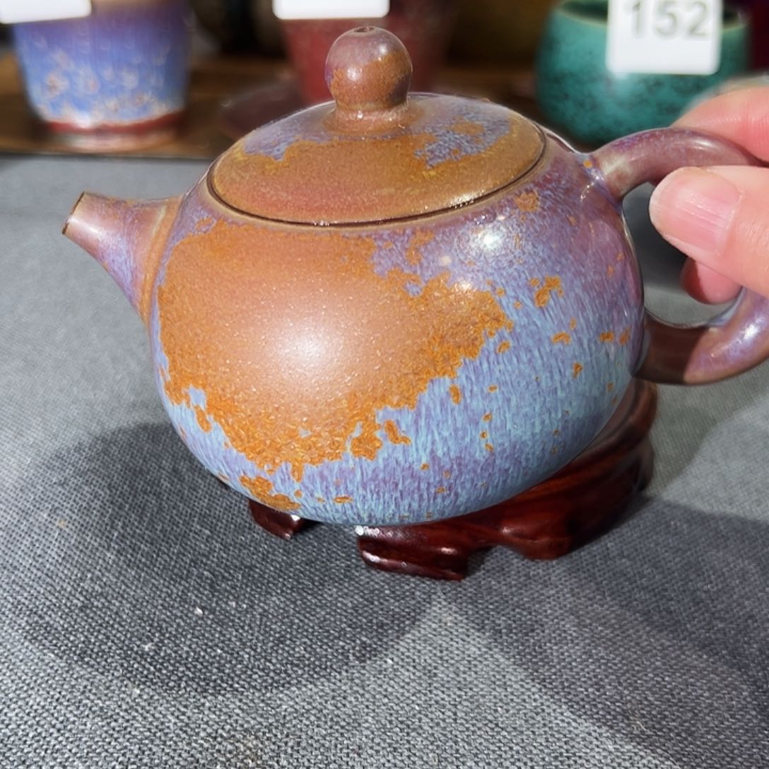 陶杯子钧瓷艺术作品15