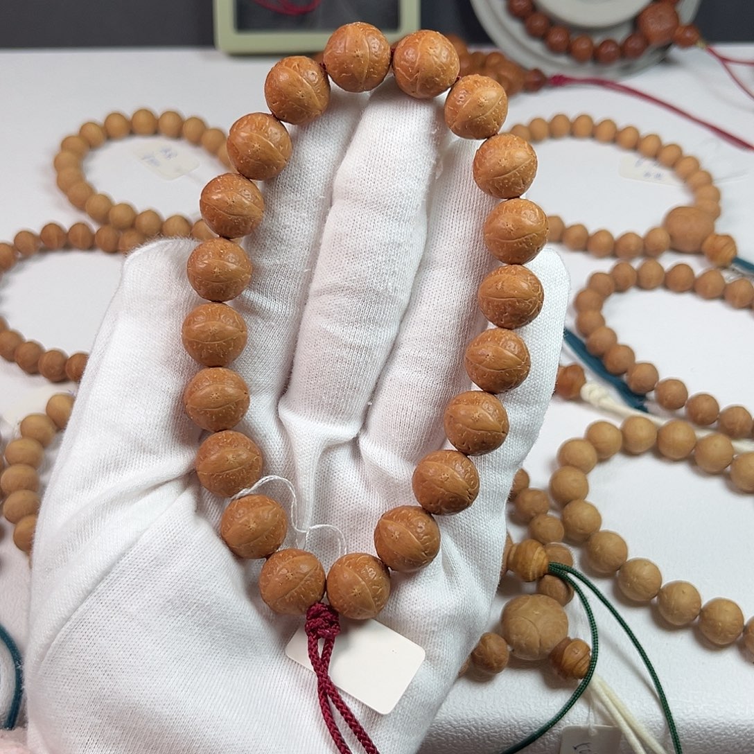 凤眼菩提手串13.5mm