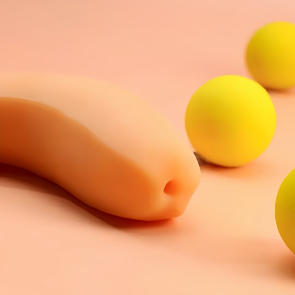 仿真香蕉解压捏捏乐玩具娃娃主播手捏通玩偶摆件Q弹成人发泄减压