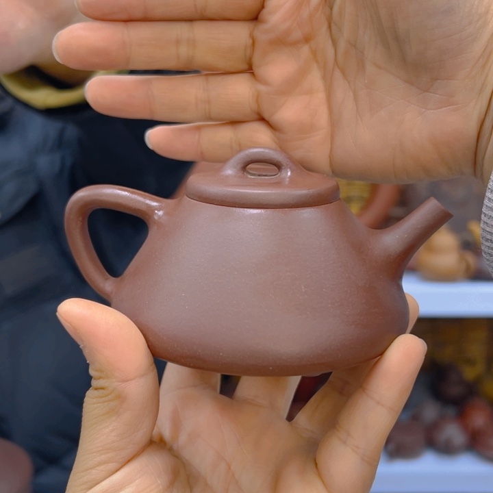 宜兴紫砂工艺紫砂壶