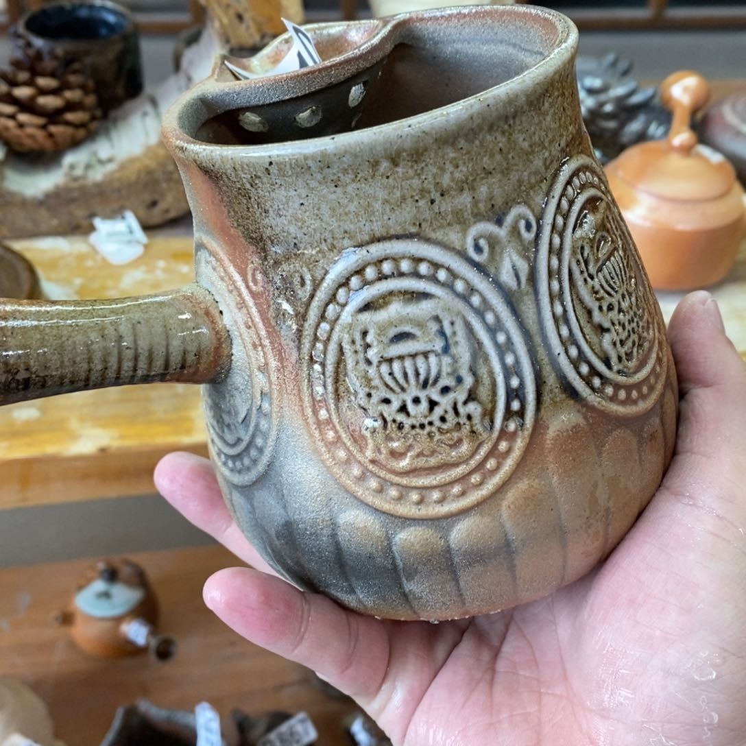 陶园柴烧，精品高货。10