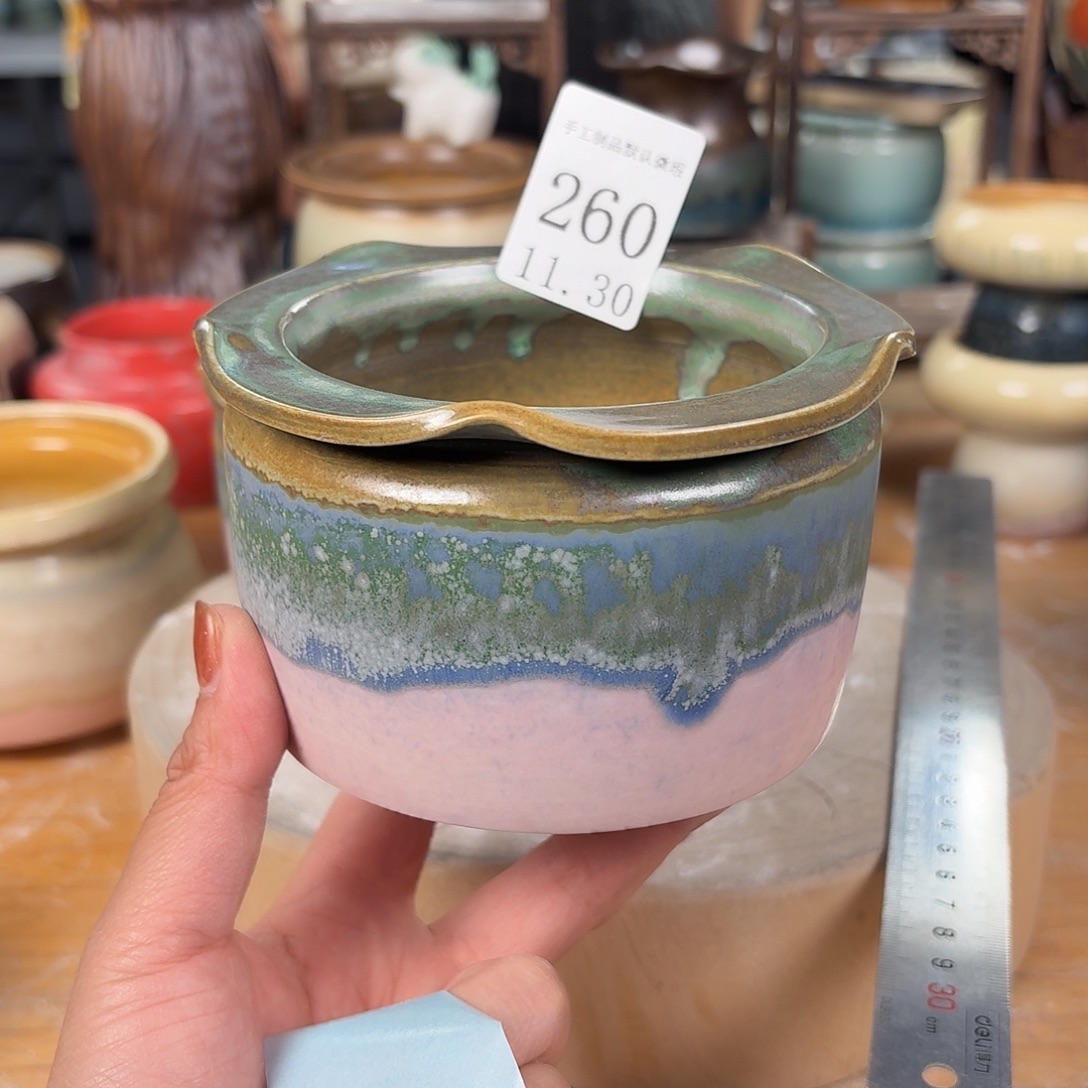 瓷片景德镇陶瓷手工制作