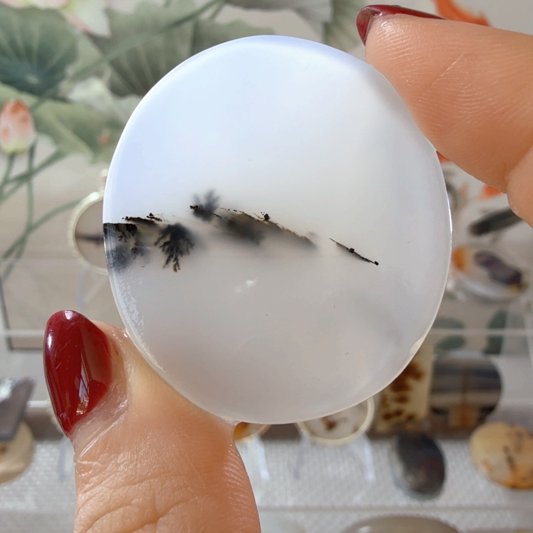 未镶嵌吊坠(不含链)玛瑙/玉髓78