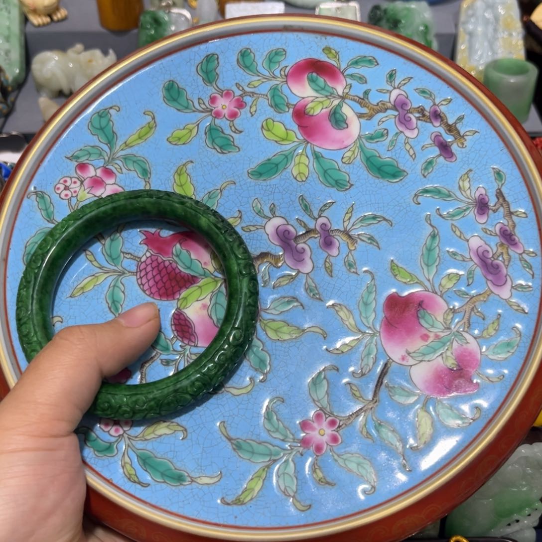 吉****姐闪购商品，一对一讲解