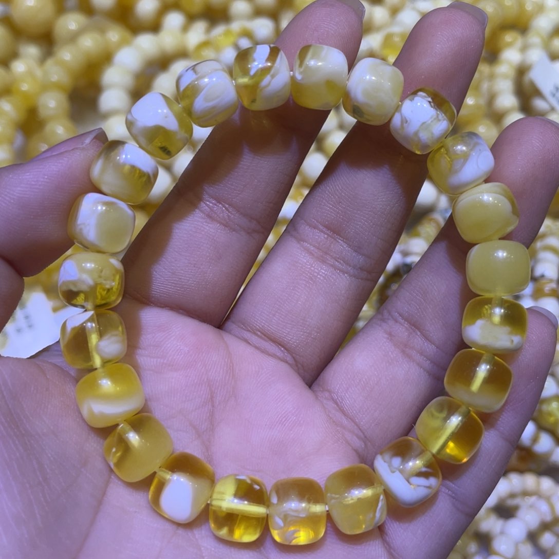 蜜蜡未镶嵌珠宝奇石9.8m