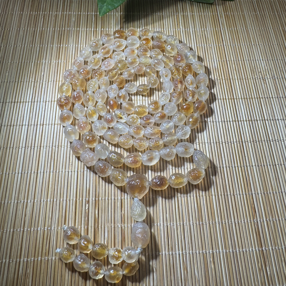 天然阿拉善戈壁原石 纯色老糖心 黄糖心