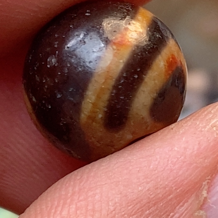 未镶嵌珠子的玛瑙/玉髓