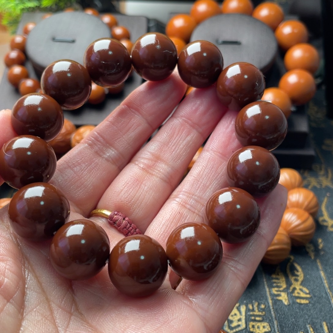 巷***年吊坠橄榄核橄榄1.7