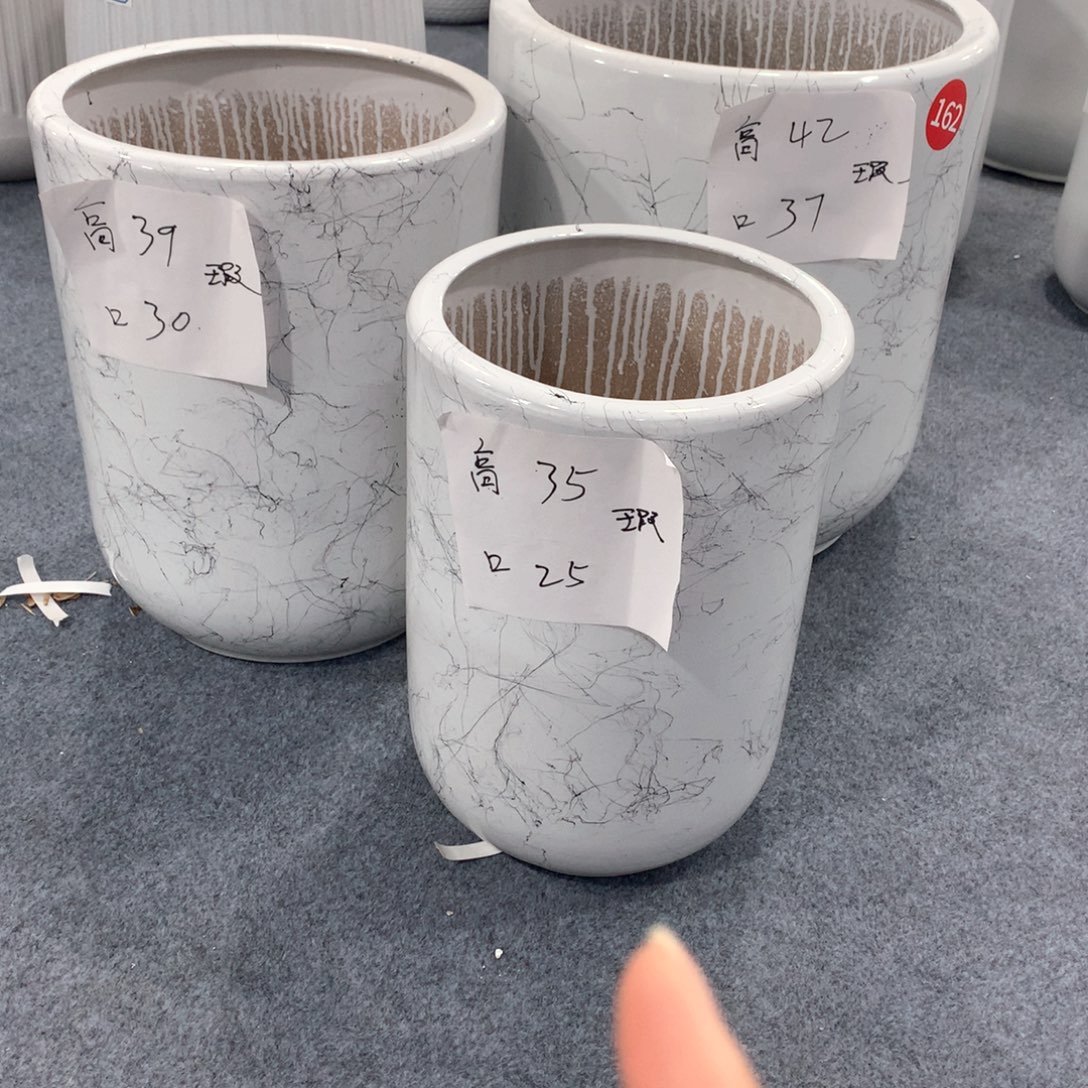 陶瓷花盆微瑕系列