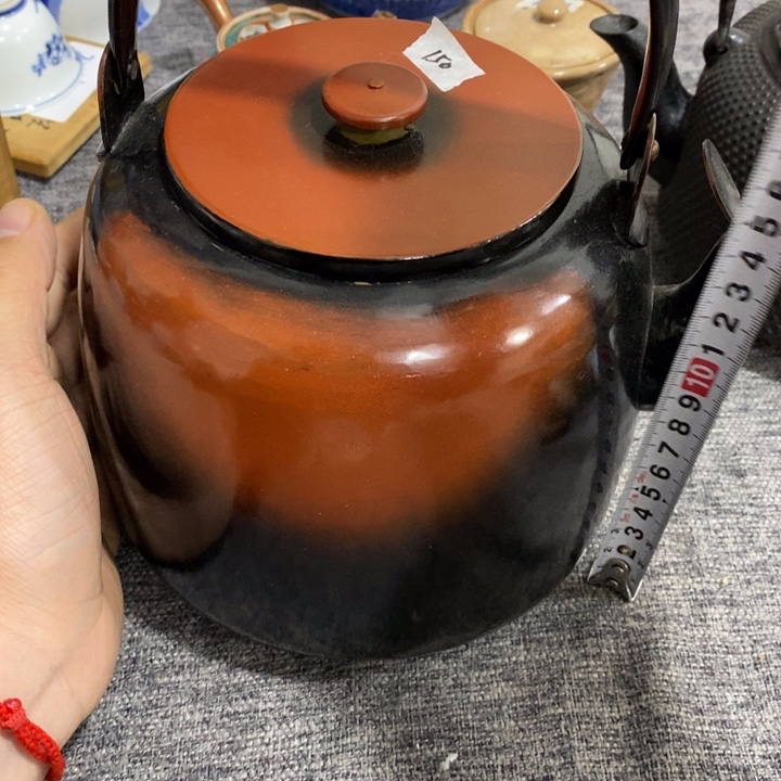 紫砂茶杯非常漂亮好看的花瓶