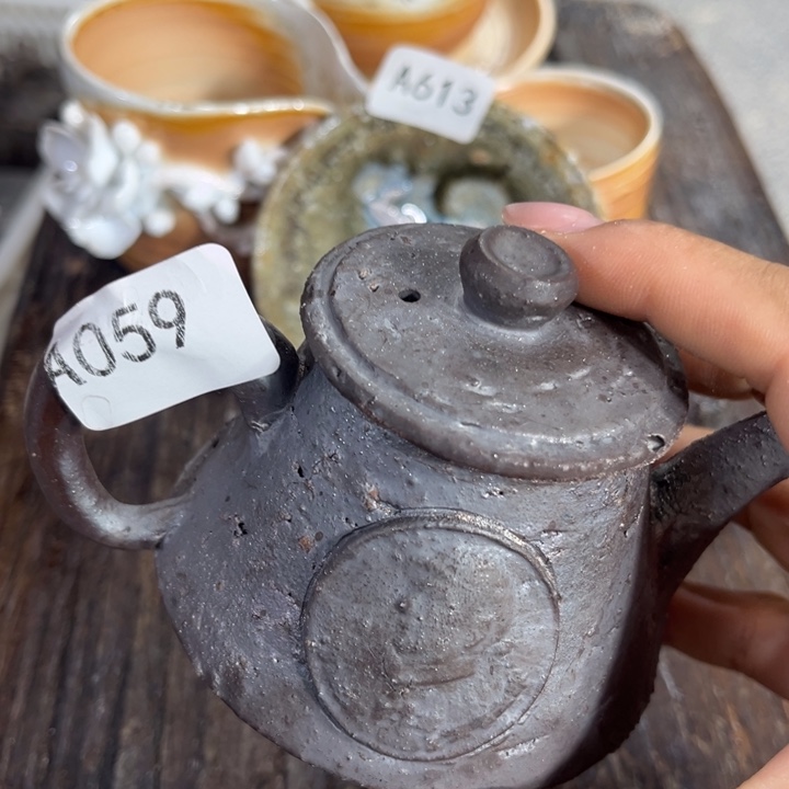 柴烧裸烧源头产地
