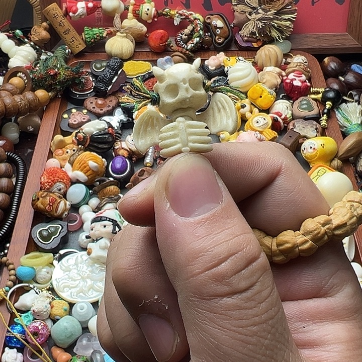 非金属恶魔分体三通