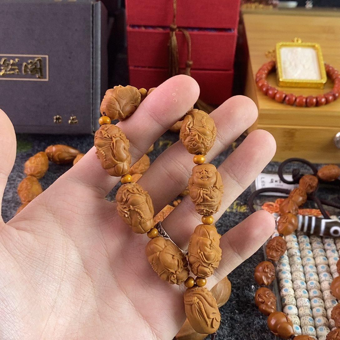 橄榄核手串/手链橄榄