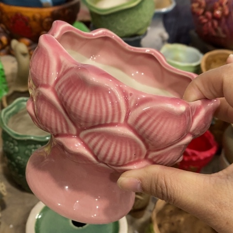 陶瓷D火锅粉色3131313