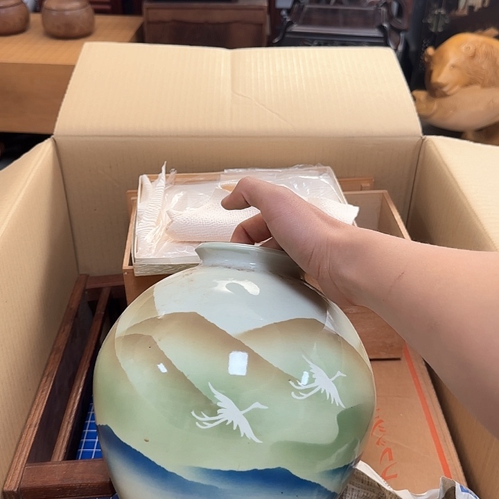 瓷片瓷质品工艺品
