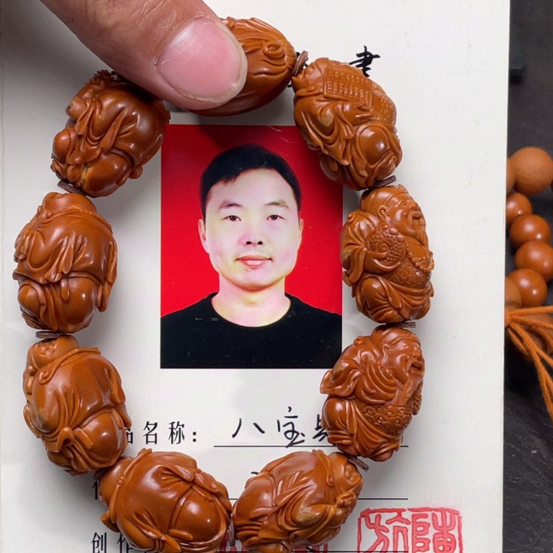 橄榄核手串/手链苏州橄榄核