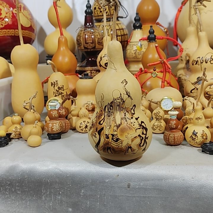 葫芦摆件葫芦摆件