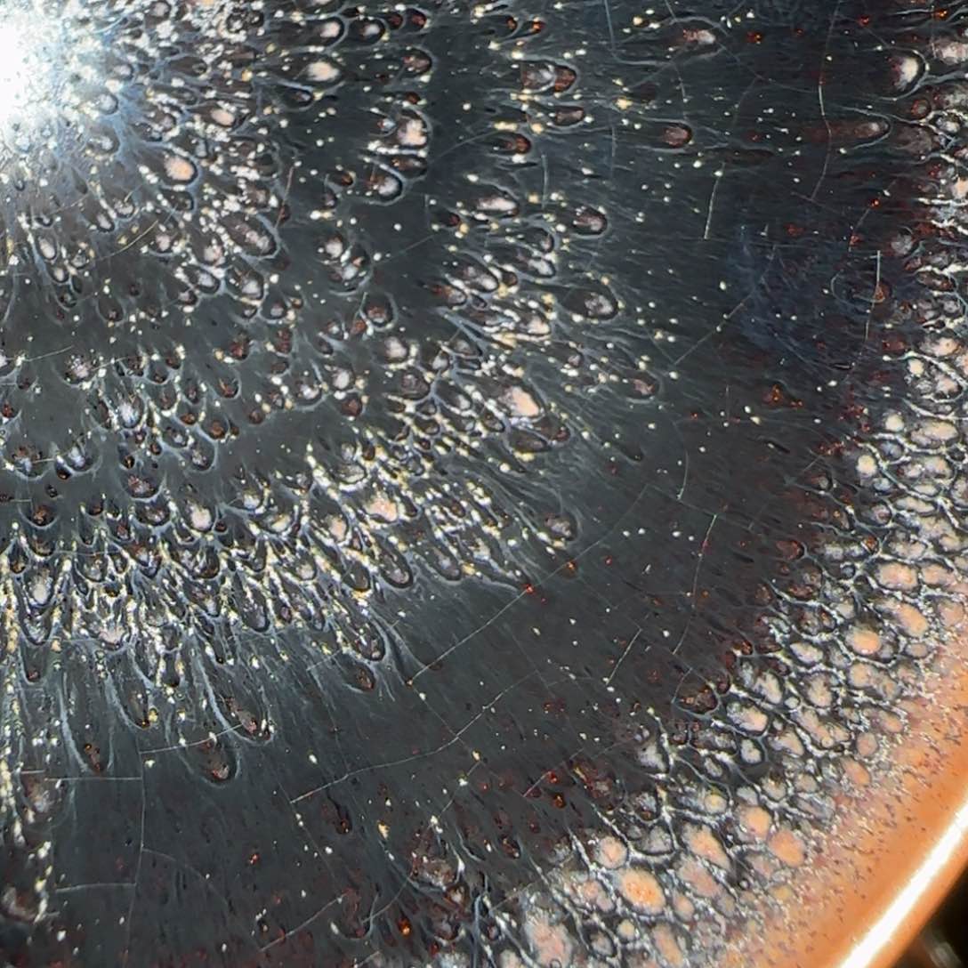 茶盏75 华盛龙窑柴烧