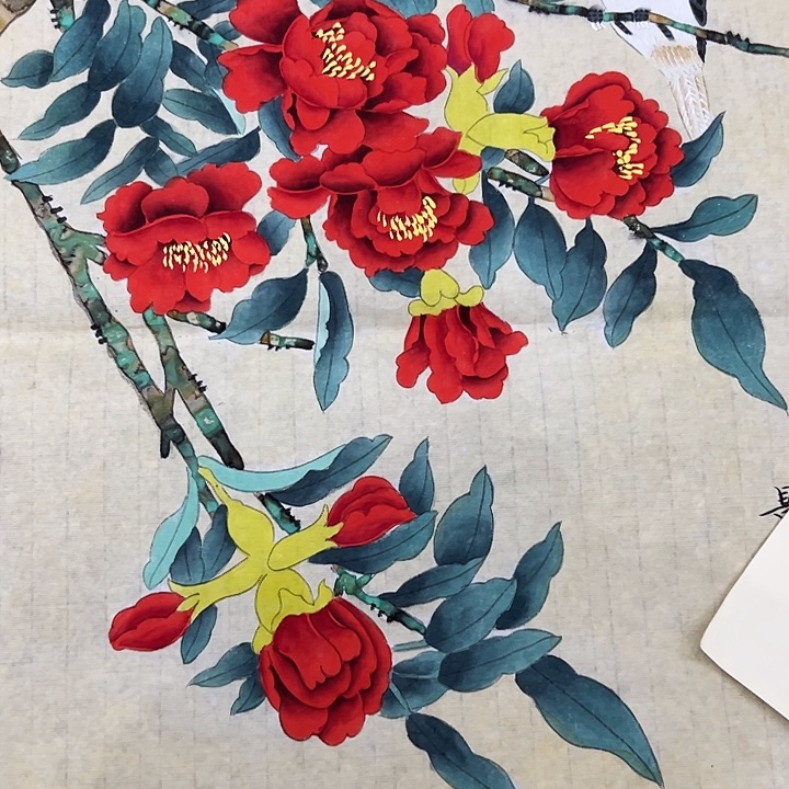 国画手绘国画专用链接