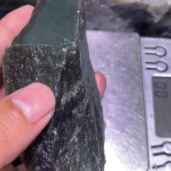 和田玉（糖玉）未镶嵌珠宝半成品