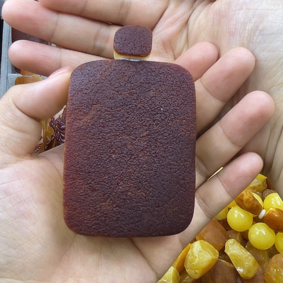 郭***西定制蜜蜡未镶嵌5789999998888