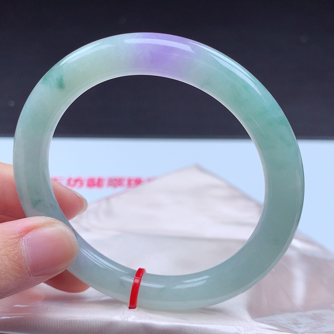 未镶嵌手镯翡翠100113 手镯