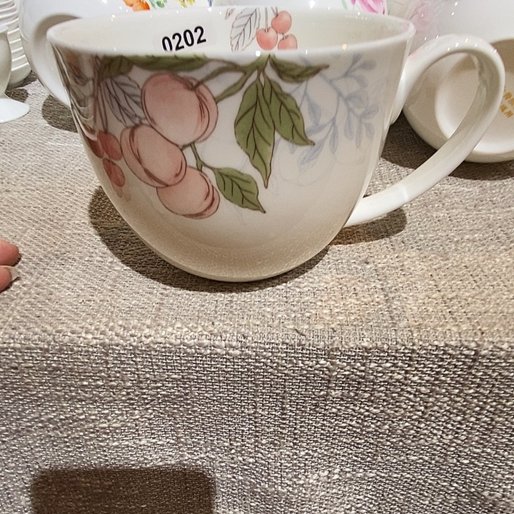 骨质瓷库存产品杯子