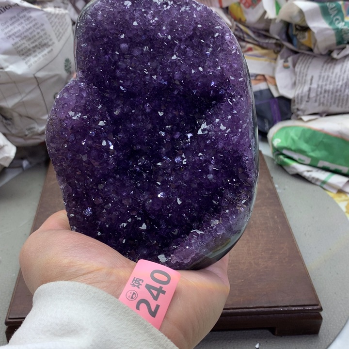 水晶大型摆件（非配饰）未镶嵌