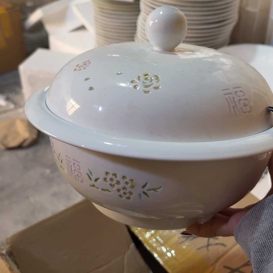 白瓷看图看图微瑕一个看图