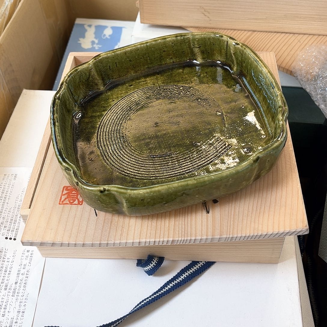 盖碗在家待一段时光是件