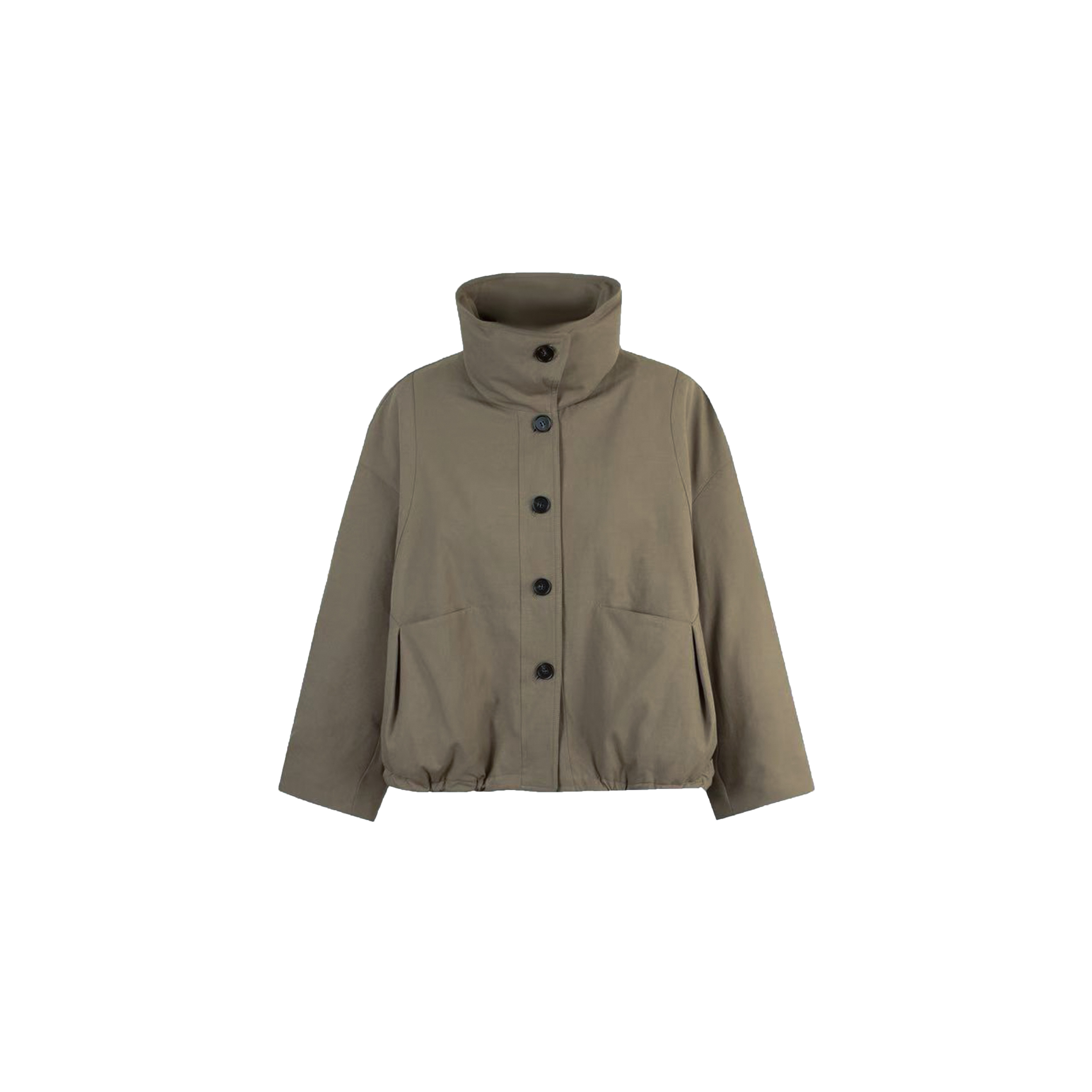 YOLOLITE【和煦】3461冬季新款90白鹅绒中空纱复古时髦羽绒服外套