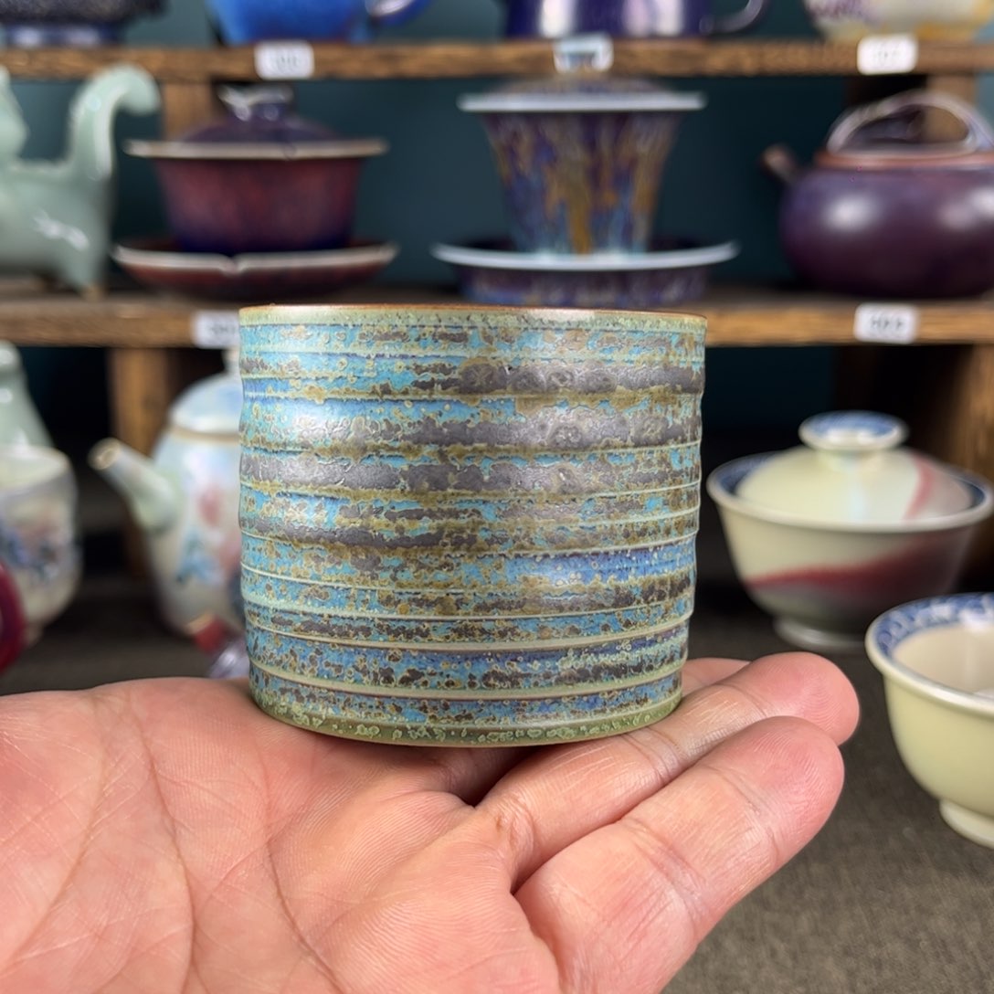 壶神垕钧瓷艺术作品15