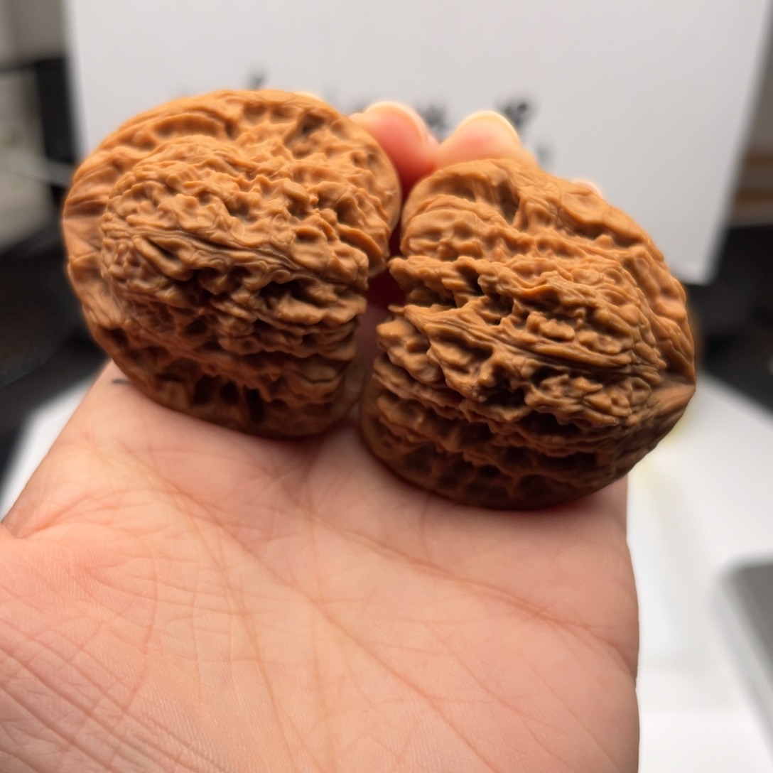 文玩核桃吊坠南疆43