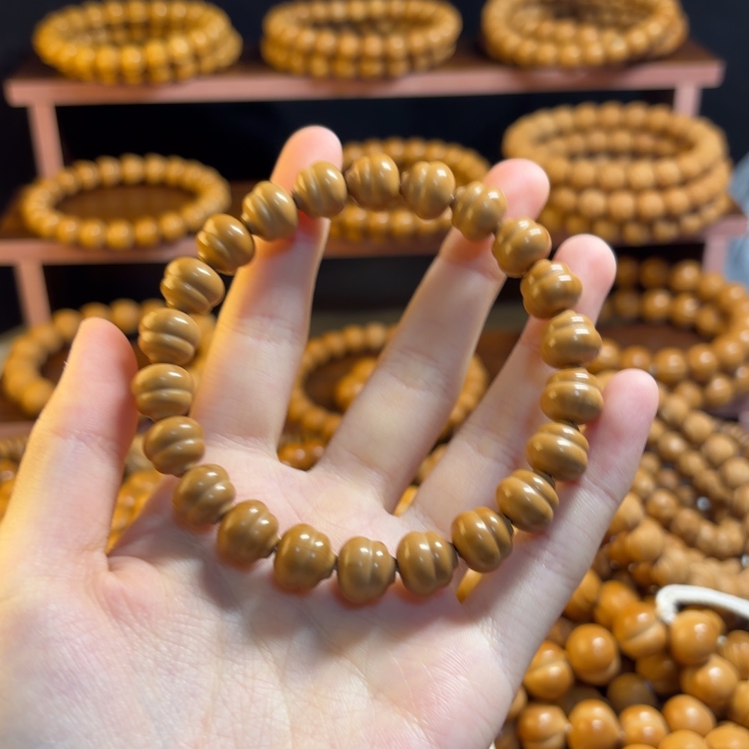 我***4猴头核桃吊坠全品葫芦10.7