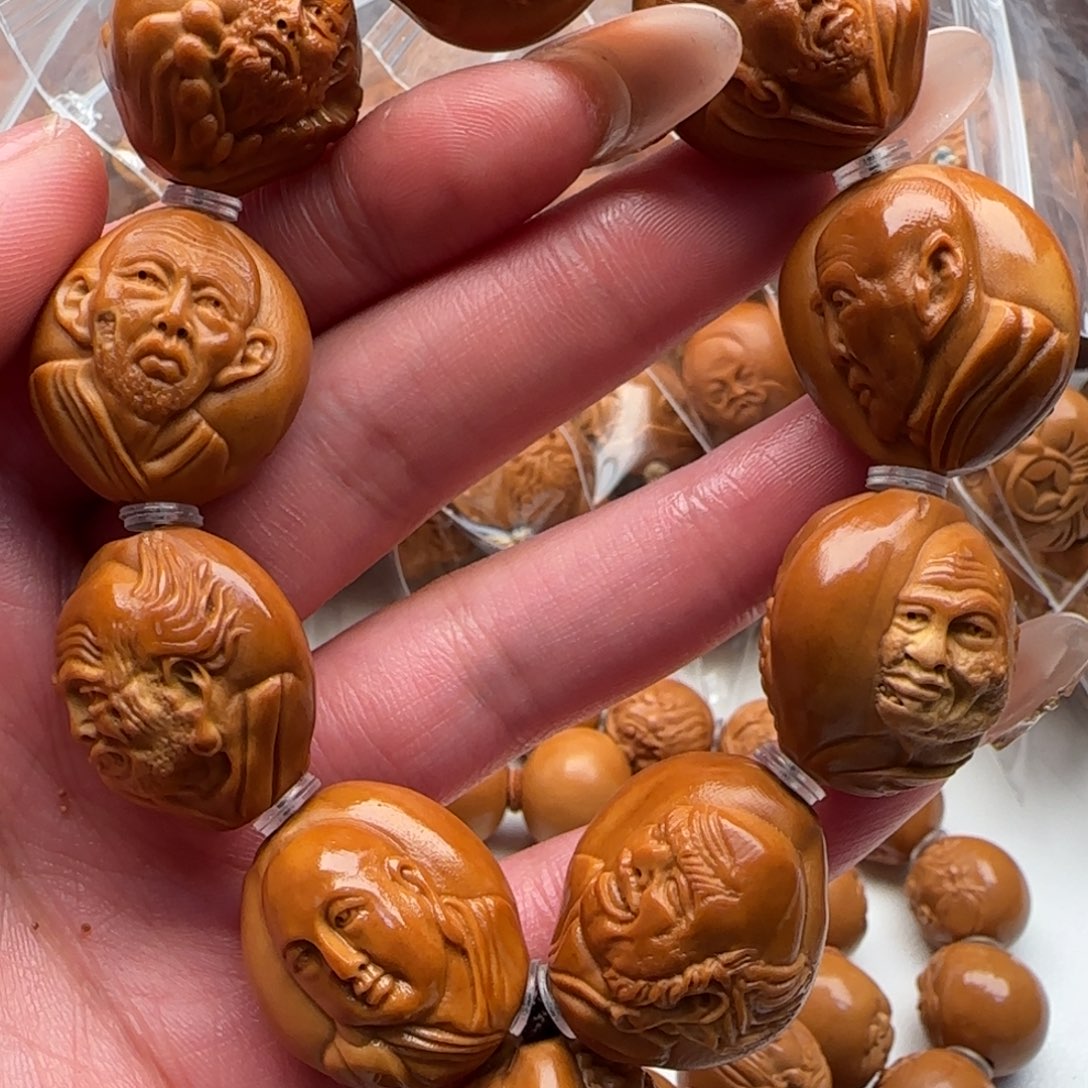 橄榄核手串/手链橄榄核