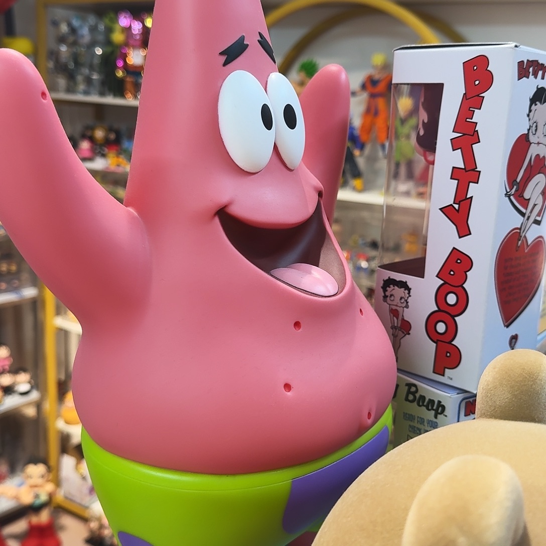 【闪购链接】直拍价格卡通手办动漫公仔摆件潮玩(默认微瑕)