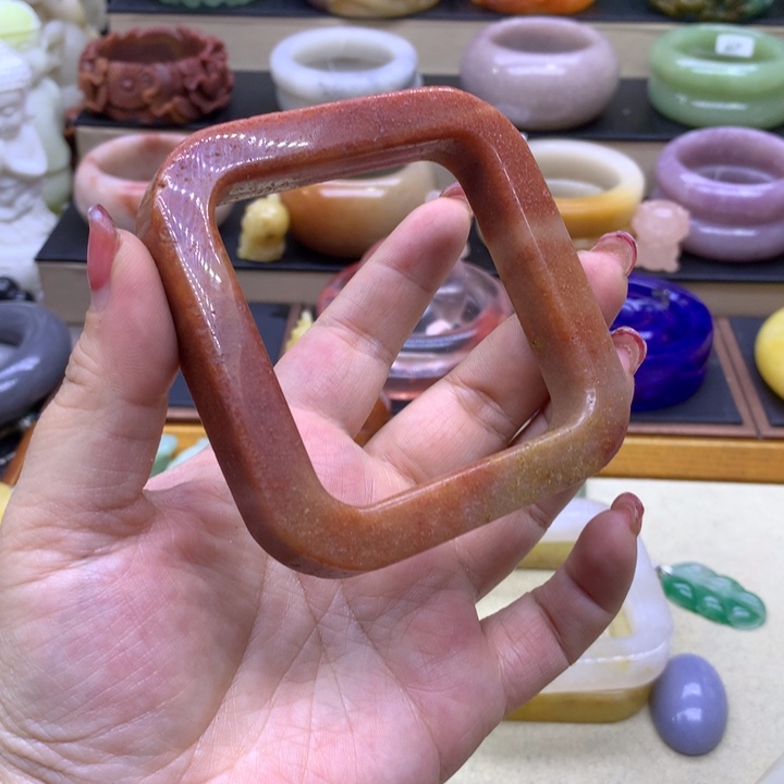 石英质玉12244566789未镶嵌